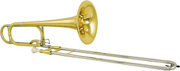 1670 Bb/F Bass Trombone – Kanstul Musical Instruments