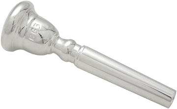 One Piece Trumpet Mouthpiece CG Series