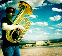 music-bruner Ginger Bruner