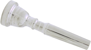 Kanstul Series One Piece Trumpet Mouthpiece