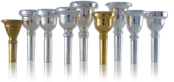 Low Brass Mouthpieces – Kanstul Musical Instruments