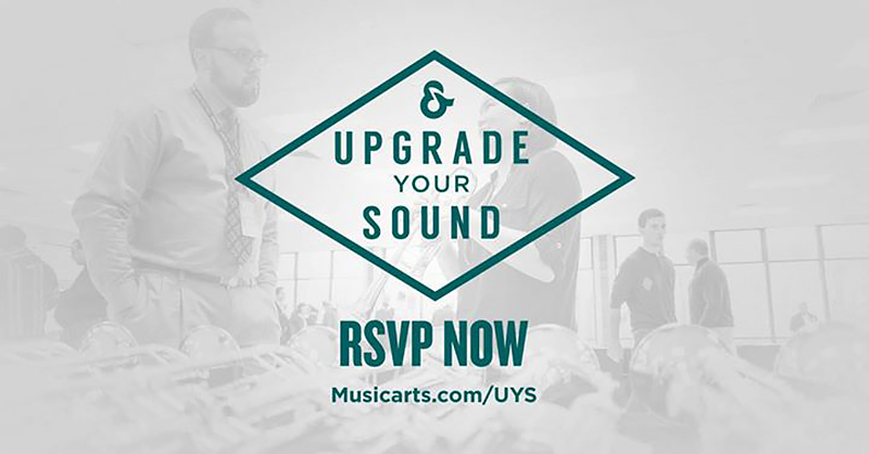 Kanstul to participate in Music & Arts’ Horns of Plenty/Upgrade Your Sound Events